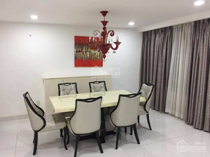 Cho thuê căn hộ chung cư tại Dự án Phú Hoàng Anh, Nhà Bè, Tp.HCM diện tích 129m2  3PN  giá 13 Triệu/tháng nội thất đầy đủ lh 0901319986