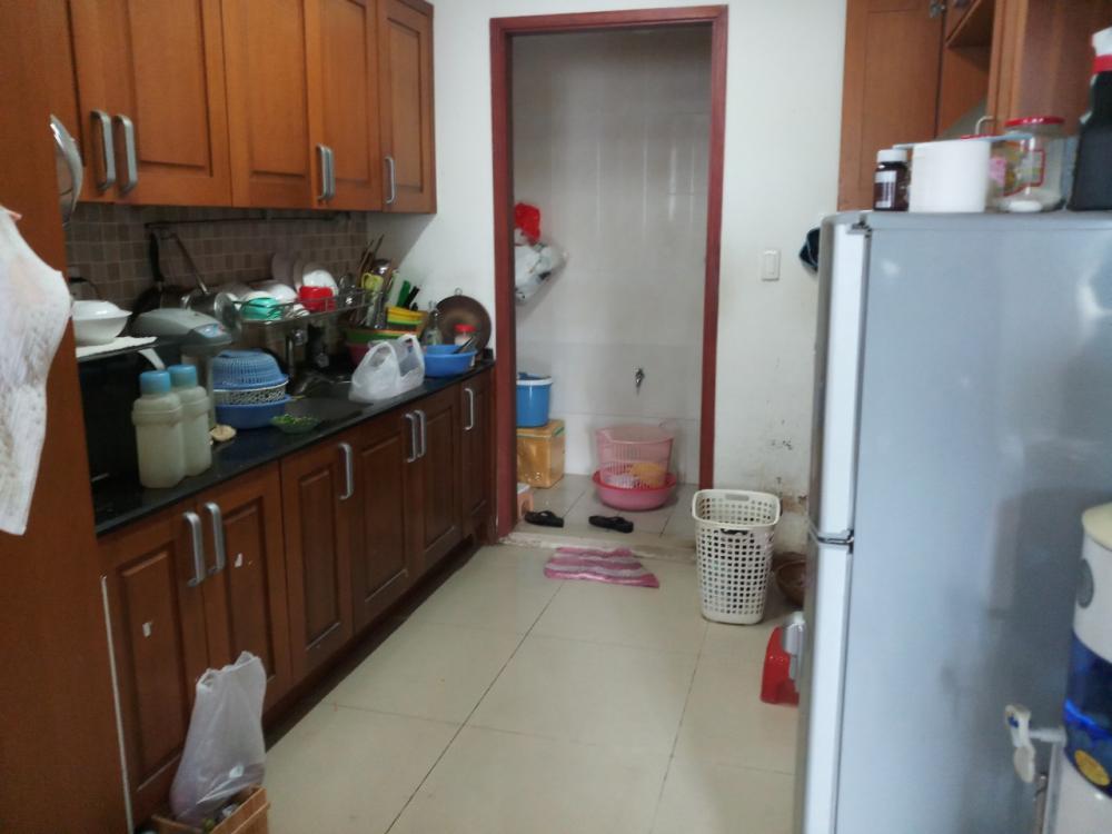 Cho thuê căn hộ V-Star, Đường Gò Ô Môi, Phường Phú Thuận, Quận 7. DT 119m2, 3 phòng ngủ 