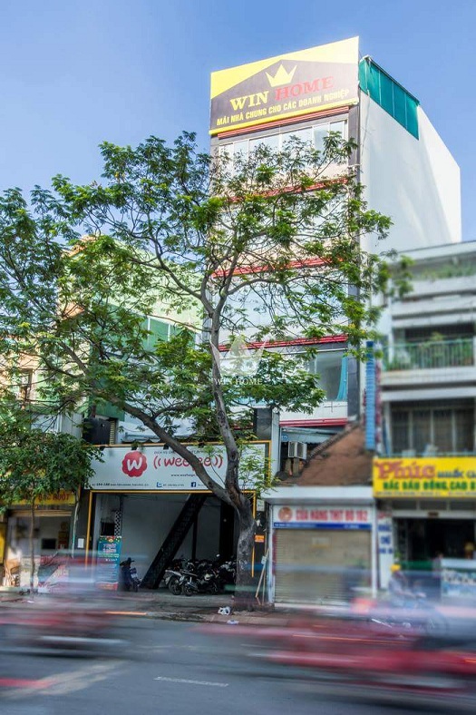 Văn phòng cho thuê cao ốc VP Quận Phú Nhuận. DT: 24m2- 60m²