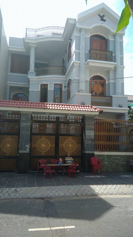 Cho thuê nhà nguyên căn mặt tiền kinh doanh nhà mới đẹp Tân Tạo, Bình Tân