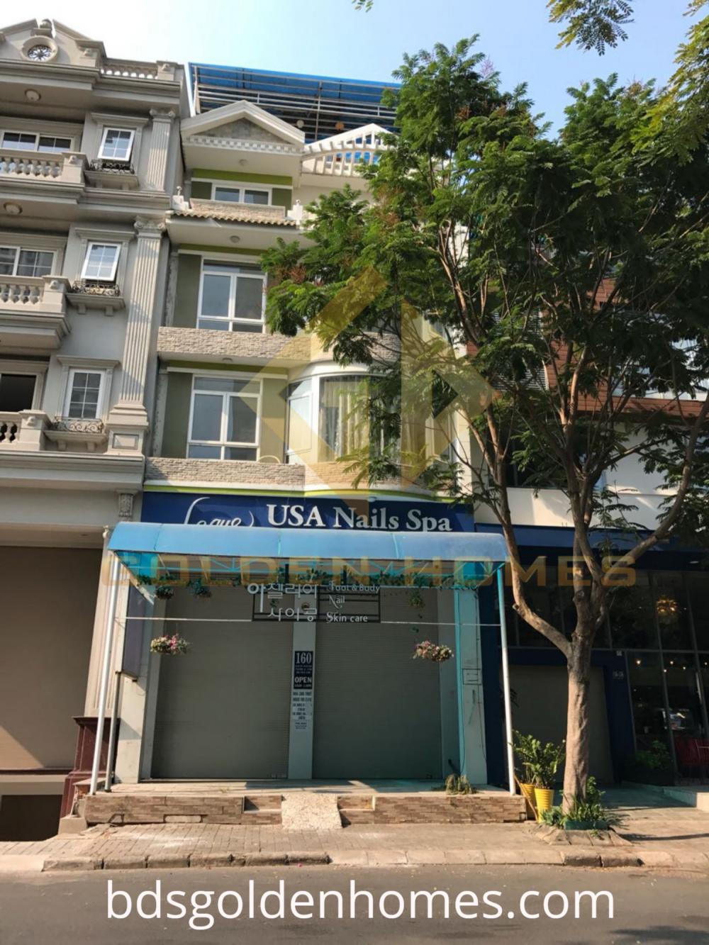 Nhà phố cao cấp KDC Phú Mỹ - Vạn Phát Hưng cho thuê gấp, giá rẻ nhất