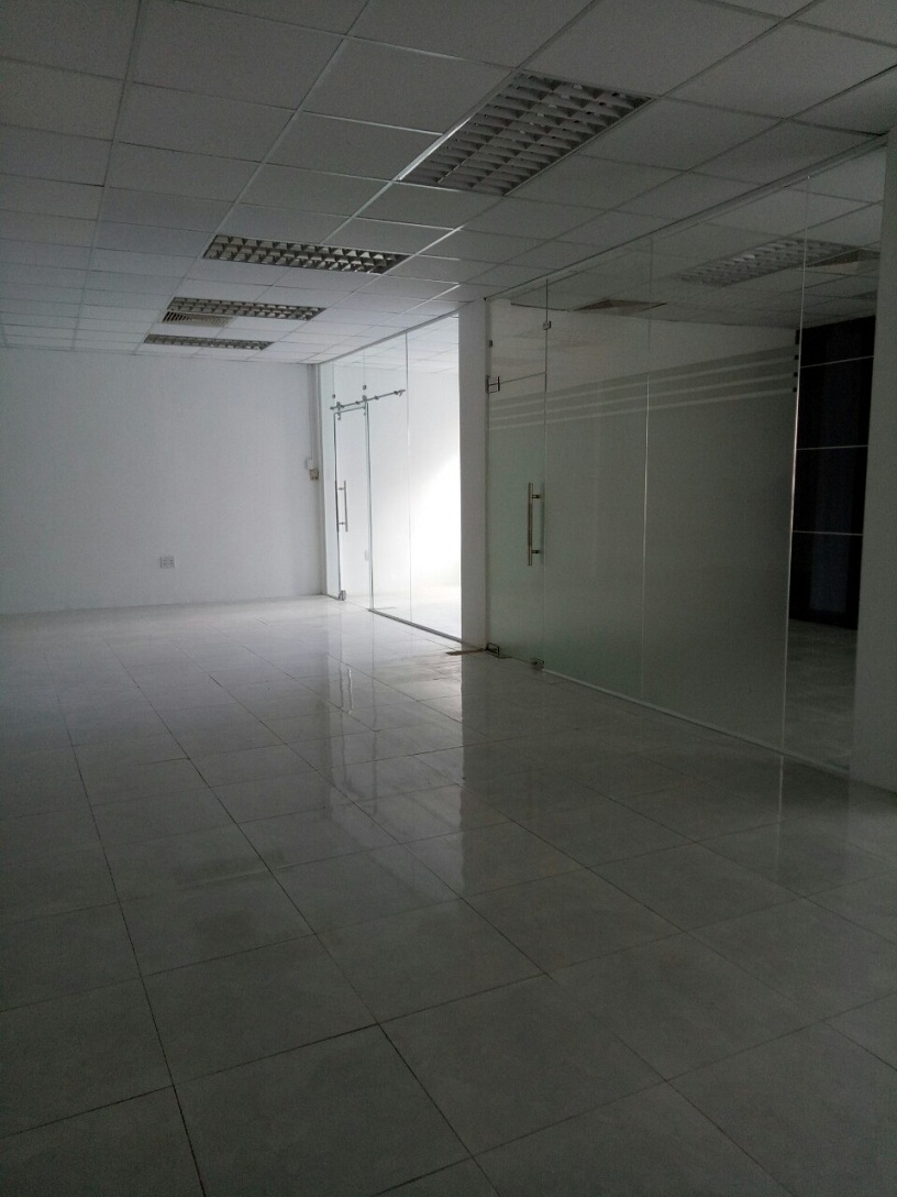 Cho thuê văn phòng quận Phú Nhuận, nhiều diện tích
