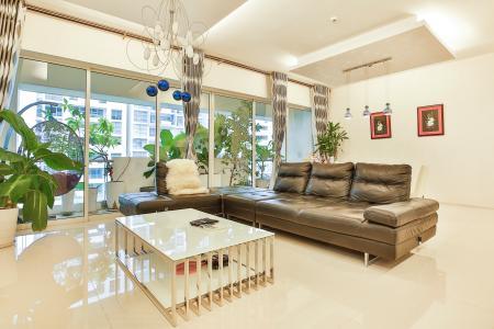 Cho thuê căn hộ Estella, Q2, nhà đẹp, nội thất cao cấp, 2PN, 3PN, giá từ 18 tr/tháng