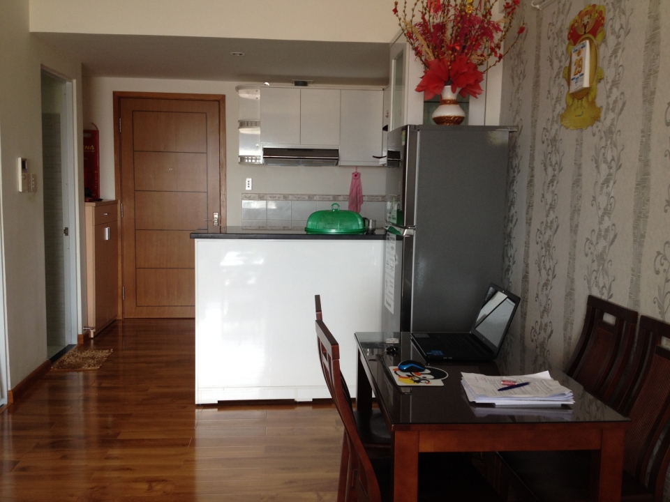 Có 1 căn hộ Ehome 5, nội thất đầy đủ giá tốt, cần cho thuê nhanh.