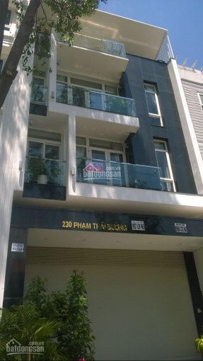 Cho thuê nhà trung tâm Q7 khu Nam Long Phú Thuận, DT 4*20m, giá: 23 tr/tháng
