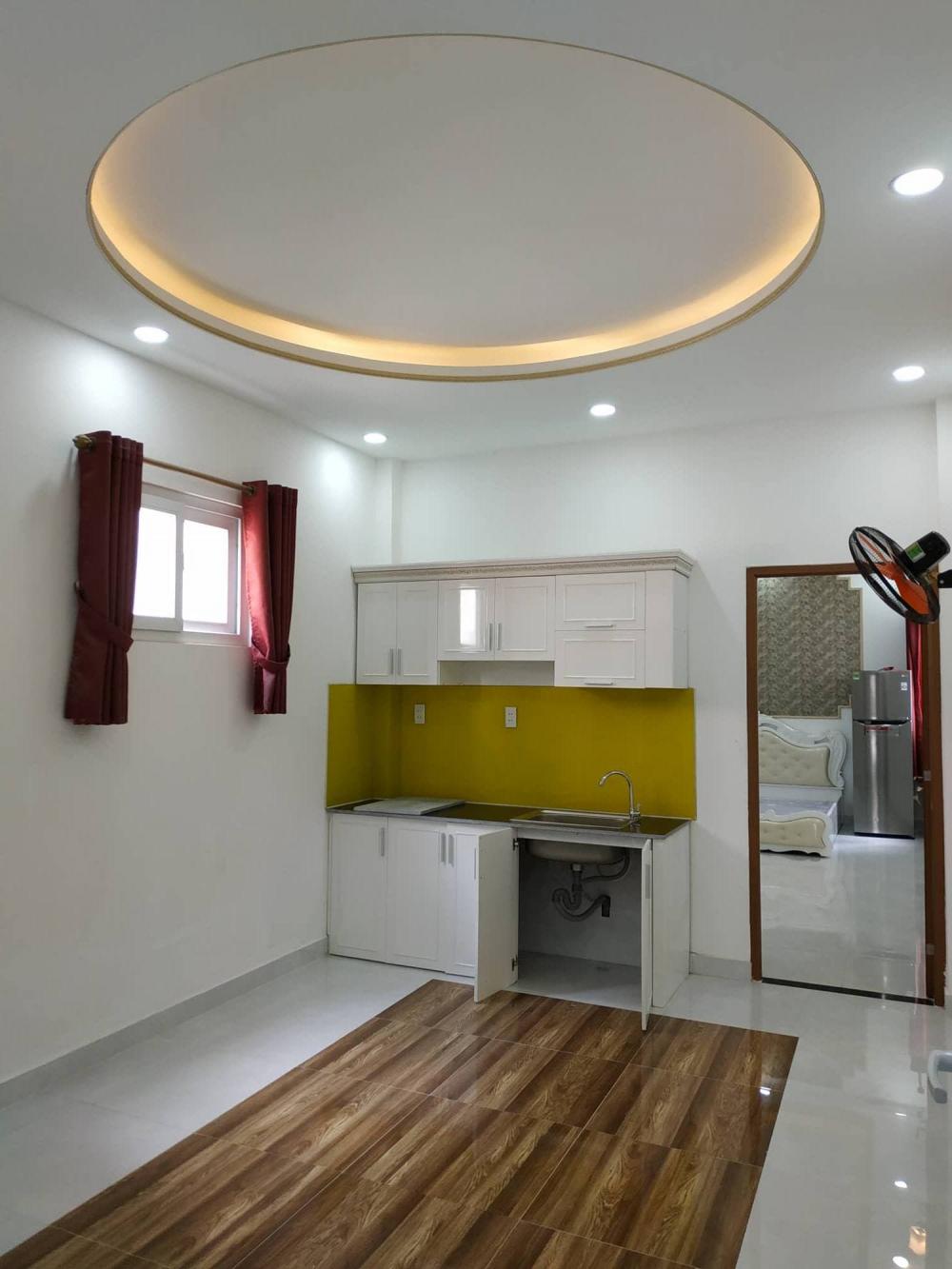 Cho thuê chung cư tại đường Lê Văn Sỹ, Phú Nhuận, TP. HCM. Diện tích 50m2, giá 11.5 triệu/tháng