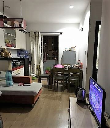 Cần cho thuê căn hộ An Khang KDC Nam Long quận 7. 2 phòng ngủ, nội thất