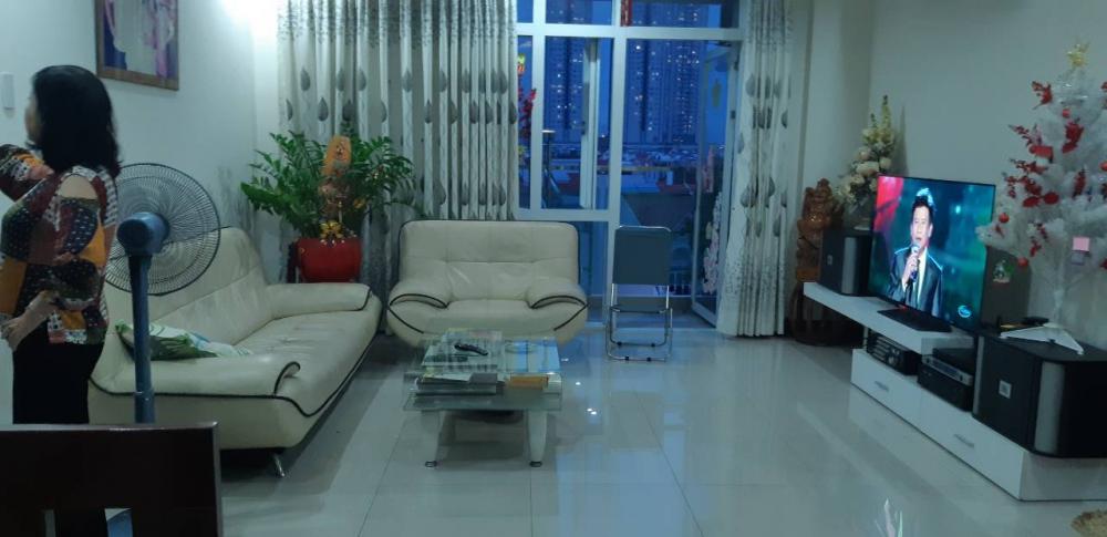 Căn hộ chung cư Him Lam Riverside 3 phòng ngủ cần cho thuê lại gấp full nội thất đẹp - Quận 7