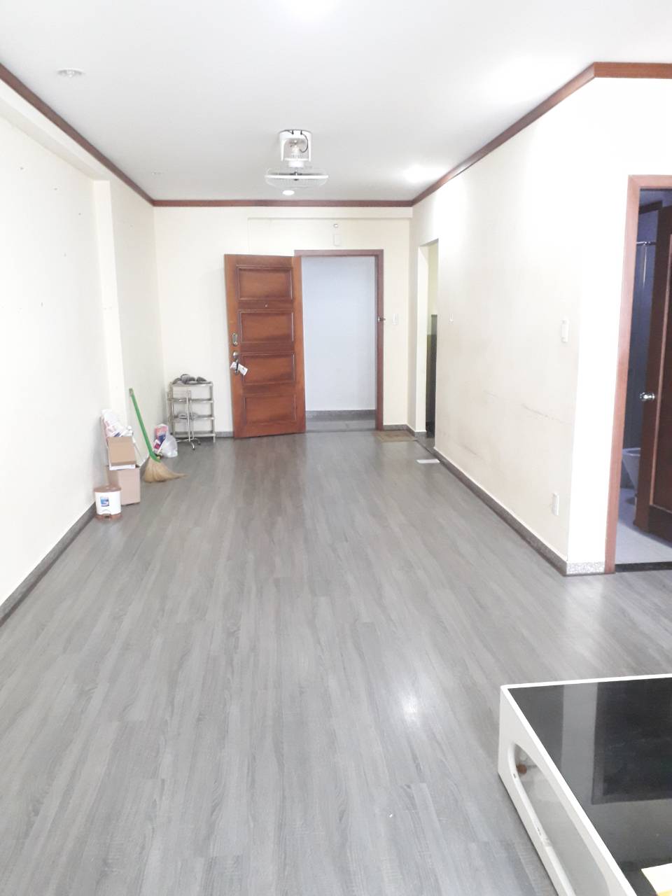 Cho thuê giá rẻ căn hộ chung cư Hoàng Anh Thanh Bình 73m2, nhà trống