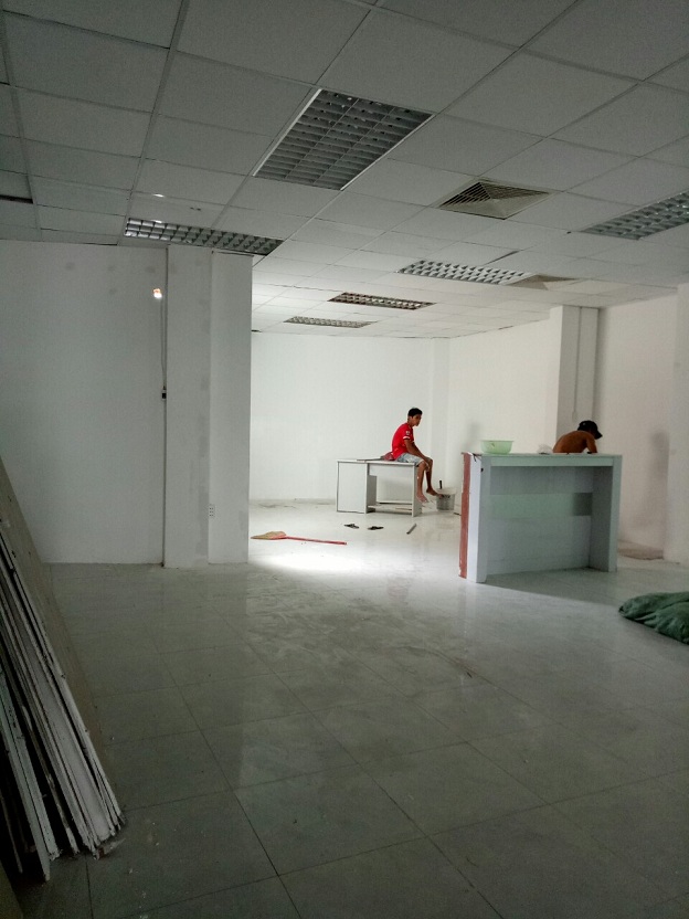 Văn phòng cho thuê cao ốc building Quận Phú Nhuận 24m2- 60m²