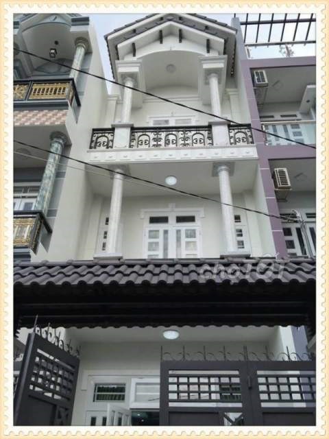 Cho thuê nhà 106A, Nguyễn Trãi,P.Bến Thành- quận 1