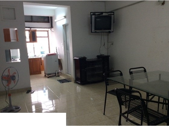 Cần cho thuê gấp căn hộ chung cư Tôn Thất Thuyết, Quận 4
