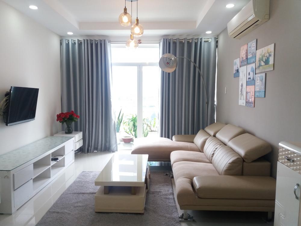 Cho thuê căn hộ CC New Saigon - Hoàng Anh Gia Lai 3, giá 13 triệu/tháng, 121m2, 3 phòng ngủ