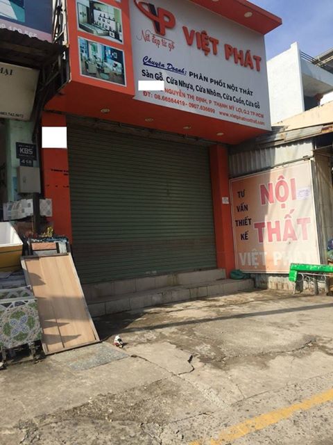 Cho thuê nhà mặt phố tại đường Nguyễn Thị Định, Quận 2, Hồ Chí Minh. 128m2, giá 30 triệu/tháng