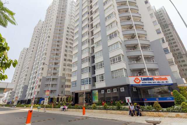 Cần cho thuê căn hộ chung cư Him Lam Chợ Lớn Quận 6. DT: 86m2, 2PN, 2WC, Nội thất đầy đủ 12.5tr,  