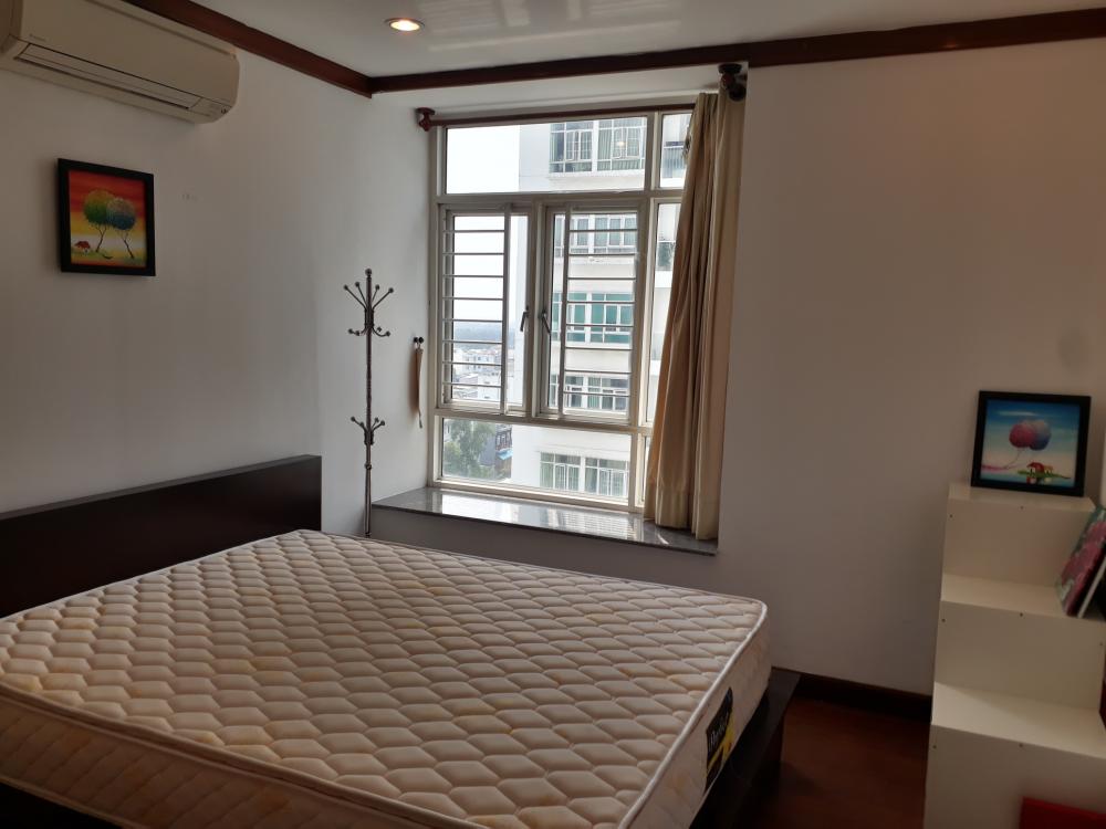 Cho thuê căn hộ Hoàng Anh Gia Lai 3, căn 2PN, 2wc, 100m2, đầy đủ nội thất giá 9,5 tr/th