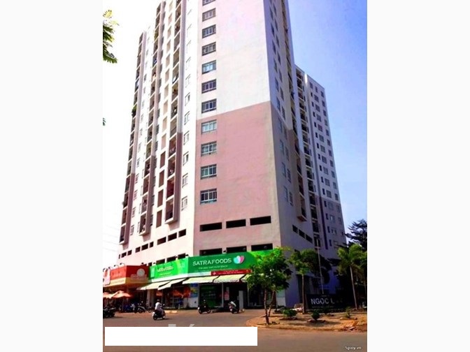 Cần cho thuê căn hộ cao cấp Ngọc Lan đường Phú Thuận Quận 7. Nội thất đầy đủ
