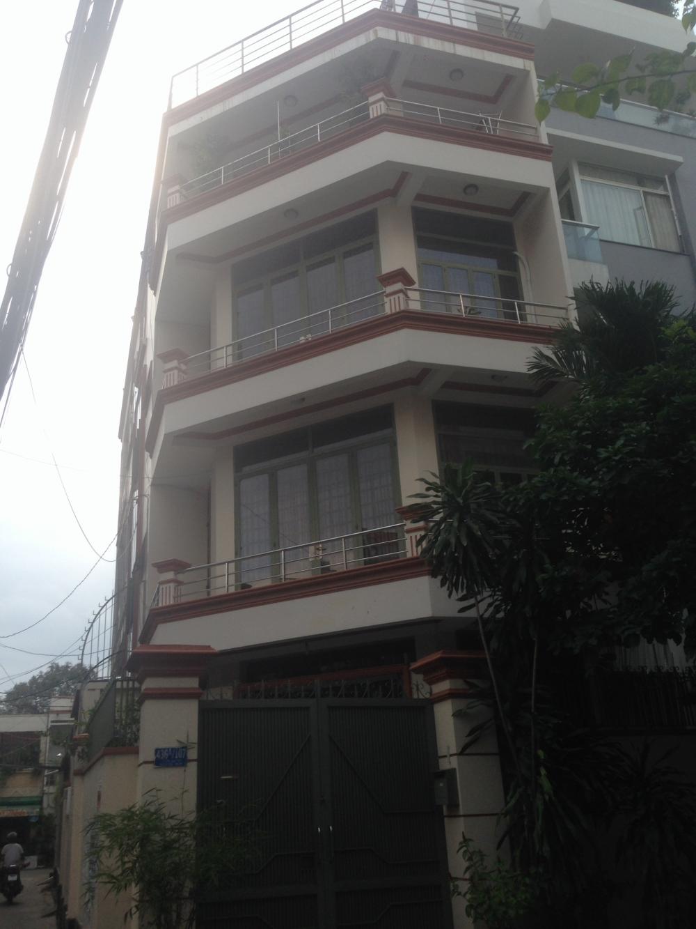 Cho thuê nhà mặt phố tại Đường Lý Thường Kiệt, Phường 7, Quận 10, Tp.HCM diện tích 600m2 giá 70 Triệu/tháng