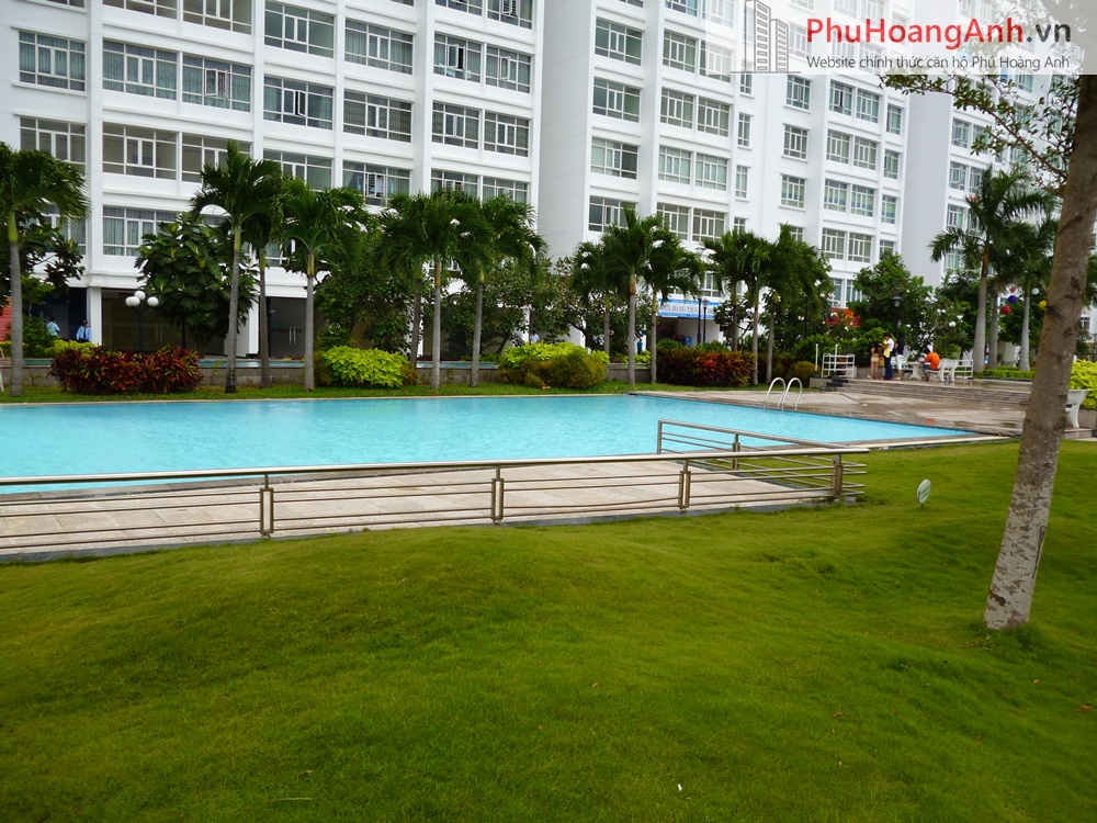 Cho thuê căn hộ Phú Hoàng Anh, Nhà Bè, Tp. HCM, diện tích 135m2, giá 14 triệu/tháng