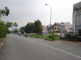 Cần cho thuê đất mặt tiền đường Dương Văn An, khu đô thị mới An Phú An Khánh, Q2, sau lưng Metro