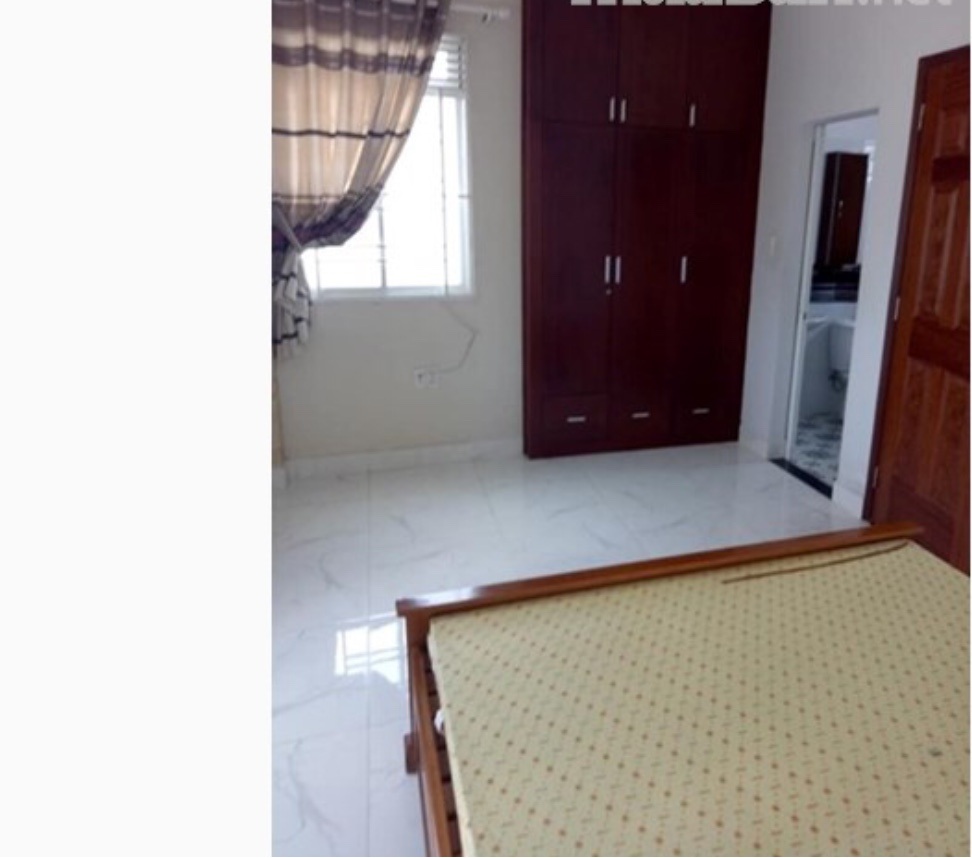 Cho thuê NC: 3 lâu ST, 3 phòng ngủ, 3 tolet, 5x10m tại Phan Văn Trị giá 15 triệu/tháng.