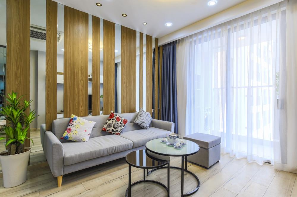 Cho thuê căn hộ chung cư cao cấp Kingston Residence, 146 Nguyễn Văn Trỗi, P. 8, Quận Phú Nhuận