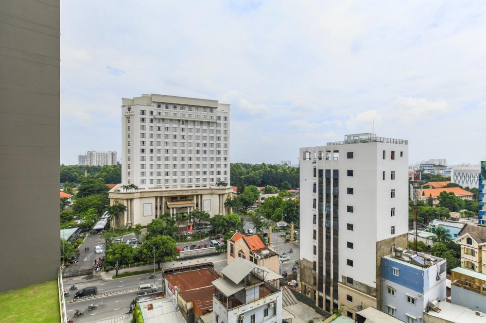 Cho thuê căn hộ chung cư cao cấp Kingston Residence, 146 Nguyễn Văn Trỗi, P. 8, Quận Phú Nhuận