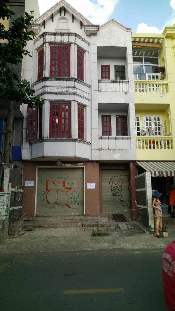 Cho thuê nhà mặt phố tại phố Nguyễn Văn Nghi, Gò Vấp, Hồ Chí Minh
