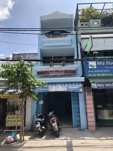 Cho thuê nhà mặt tiền ở Dương Quảng Hàm, Gò Vấp, TPHCM