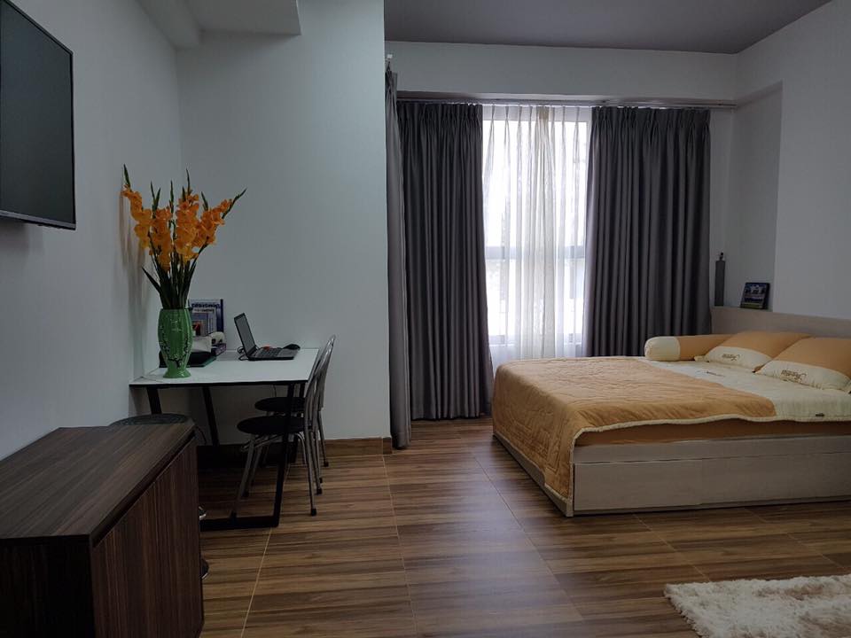 Cho thuê căn hộ Orchard Garden, 1pn, full nội thất, đẹp, 13 triệu/tháng, LH: 0906.887.586 Quân