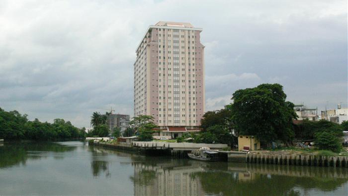 Chính chủ cho thuê căn hộ Nguyễn Ngọc Phương, Diện tích: 72 m2, 2pn, 2 WC, nội thất gần đủ giá 13tr/th 0902855182