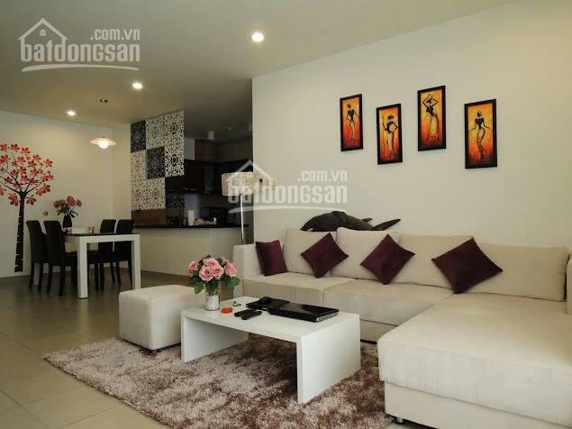 Cho thuê căn hộ chung cư Saigon Pearl,  Bình Thạnh, 3 phòng ngủ nội thất cao cấp giá 27 triệu/tháng