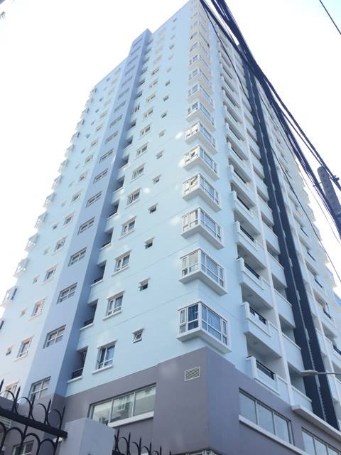 Cho thuê căn hộ chung cư Full House Q. Bình Tân, 75m2, 2PN, nhà trống, 7.5 tr/th, LH 0932 204 185