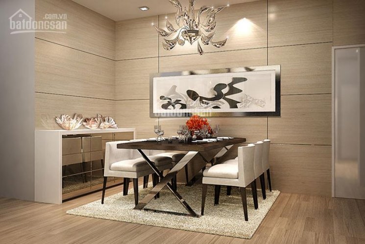 Cho thuê căn hộ cao cấp Green Valley, Phú Mỹ Hưng, Quận 7. DT 123m2, thiết kế 3PN