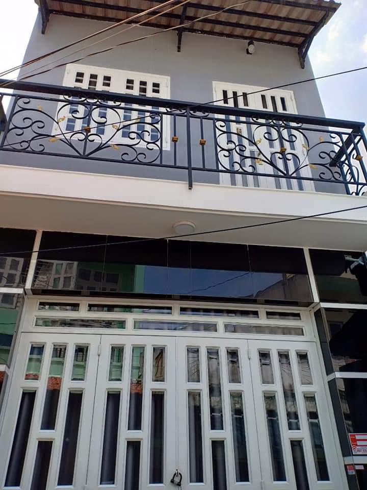 Cho thuê nhà nguyên căn, Huỳnh Tấn Phát Phú Thuận Quận 7, nhà mới yên tĩnh rộng rãi, giá tốt