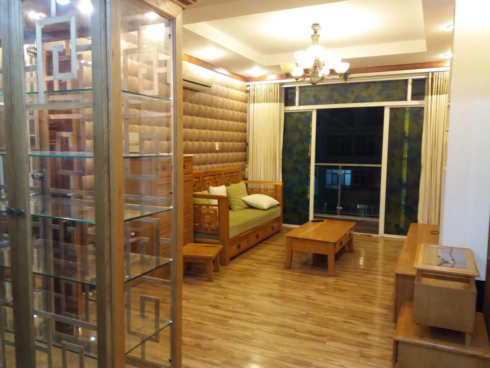 Cho thuê căn hộ chung cư tại Dự án New Saigon-Hoàng Anh Gia Lai 3, Nhà Bè, Tp.HCM diện tích 99m2, 2pn, giá 10 Triệu/tháng