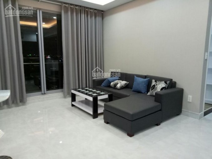 Cho thuê Green Valley 89m2, 2PN, 17 tr/th, nhà đẹp, full nội thất, lầu cao, LH: 0914 241 221