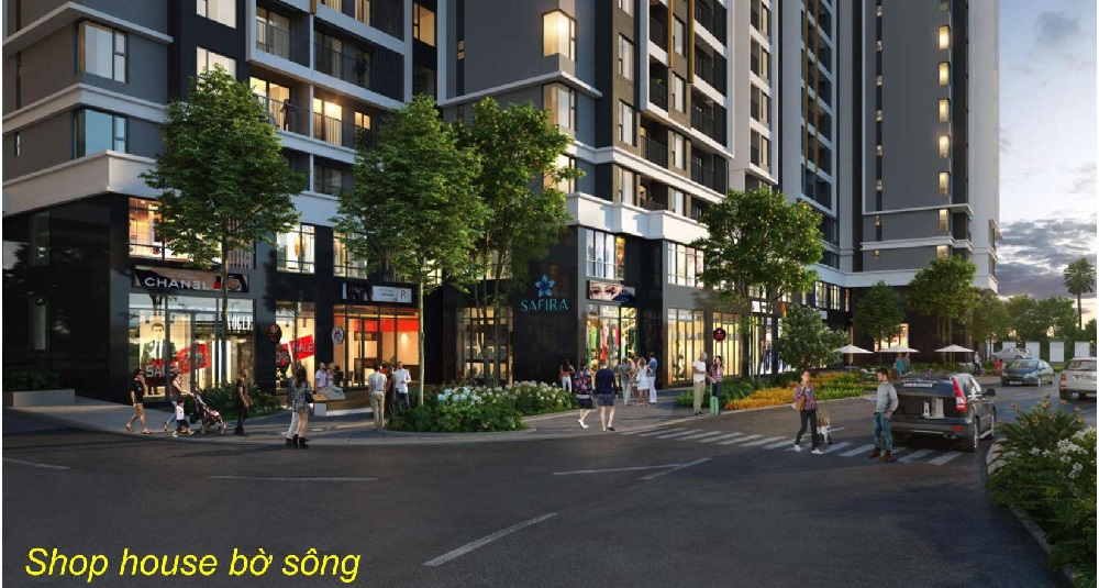 để sở hữu căn hộ Safira Khang Điền liền kề trung tâm tài chính Thủ Thiêm quận 2 chỉ 31 triệu/m2 .