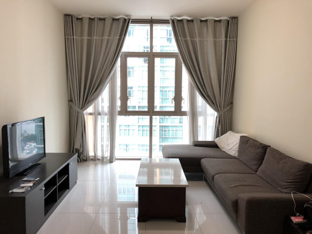 Cho thuê căn hộ The Vista đẳng cấp 5 sao, 101m2, 2 phòng ngủ, full nội thất giá 21 triệu/tháng LH 0938818048