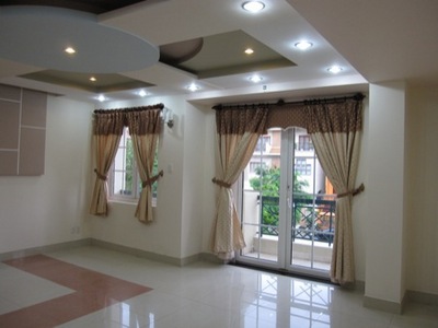 Nhà cho thuê hẻm 967 Trần Xuân Soạn, Quận 7, DT 4x14m, 2 lầu sân thượng, 3PN, nội thất hẻm đẹp  