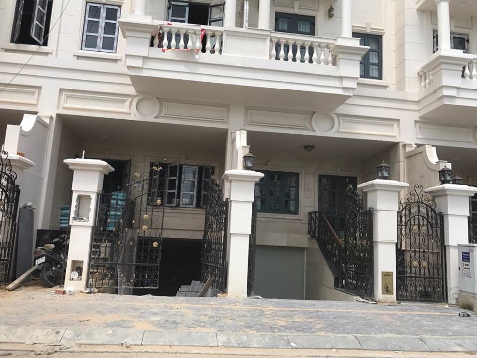 Cho thuê nhà Phan Văn Trị, P. 10, Gò Vấp DT 5x20m, gần chung cư, Country House