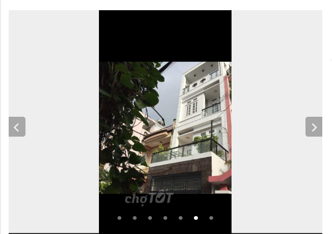 Cho thuê nhà nguyên căn HXH 500m2  số 32/6 Nguyễn Thị Minh Khai, Q.1. 7P, 7WC. Giá 70tr