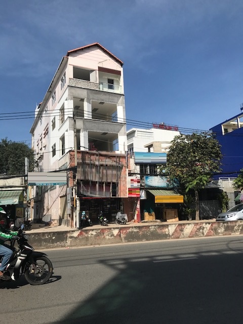 Nhà cho thuê 2 mặt tiền đường Lê Trọng Tấn, p. Bình Hưng Hòa, Bình Tân