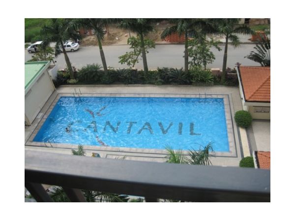 Cho thuê căn hộ Cantavil Q2, 120m2, 3PN nhà đẹp, tiện nghi, giá chỉ 18 triệu/tháng