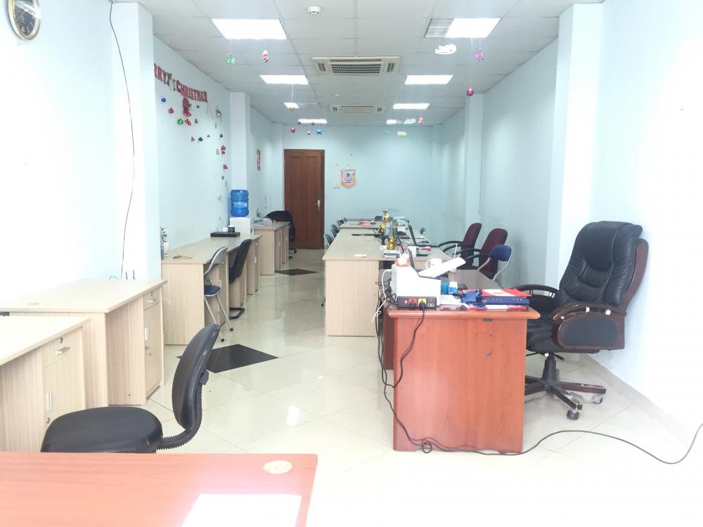 Cho thuê văn phòng mặt tiền Nguyễn Văn Trỗi, Phú Nhuận