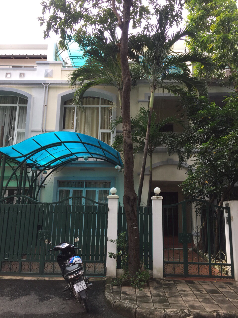 Cho thuê nhà mặt phố tại dự án Hưng Thái, Quận 7, TP. HCM, diện tích 125m2 giá 25tr/tháng