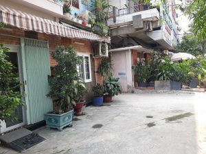 Cho thuê nhà mới xây dựng Quận 4, MT Nguyễn Tất Thành, giá 8,9tr/th