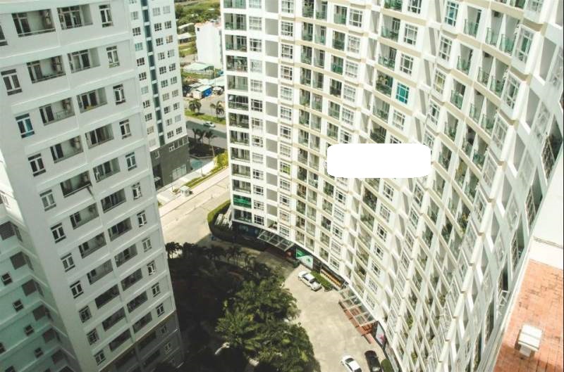 Cho thuê căn hộ 2 phòng 85m2 - Him Lam Riverside - Quận 7, nhà mới đẹp 