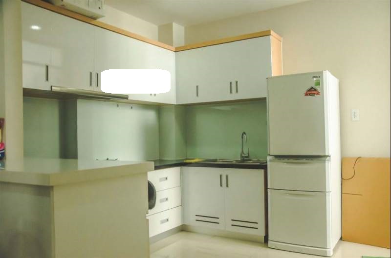 Cho thuê căn hộ 2 phòng 85m2 - Him Lam Riverside - Quận 7, nhà mới đẹp 