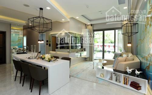 Chủ thu về giá gốc CH Hưng Phúc Happy Residence 2PN, view biệt thự, có ô xe. LH: 0914 241 221 Thư 